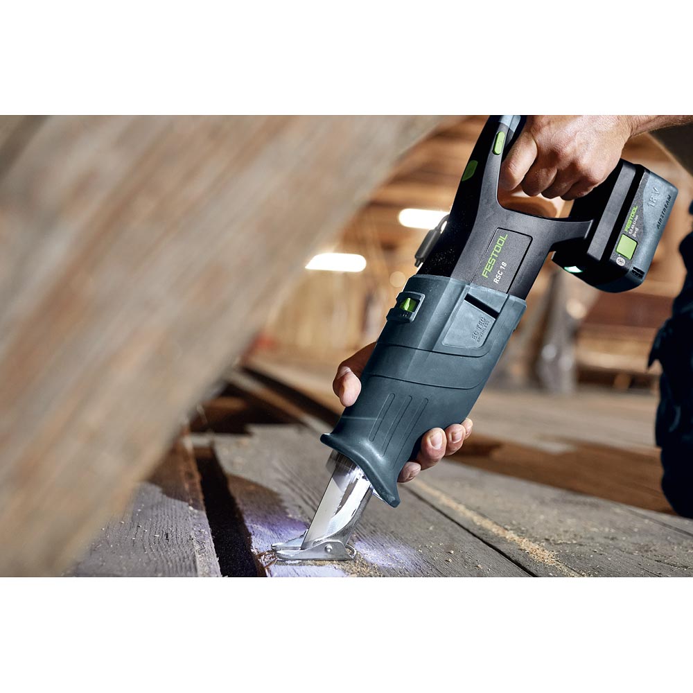 Festool RSC 18 EB-Basic Reciprocating Saw 18V (Body Only)