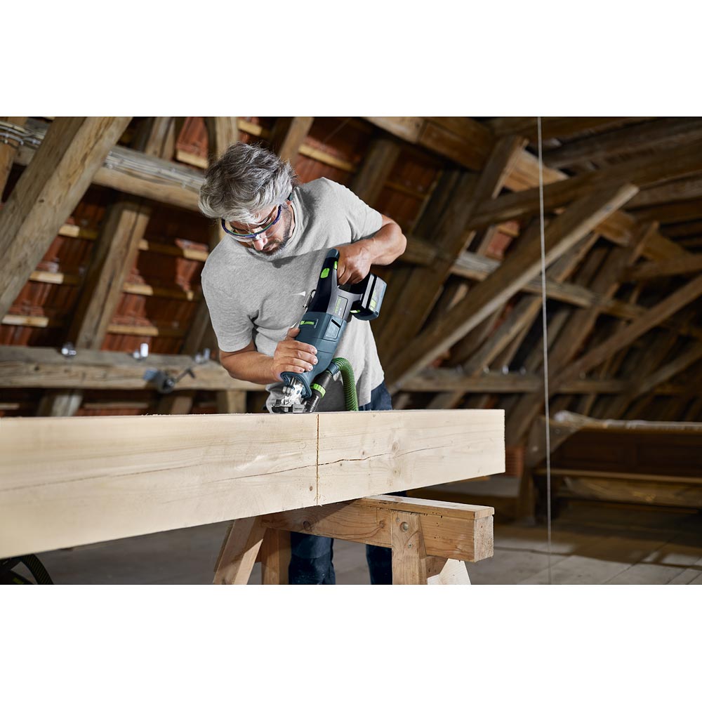 Festool RSC 18 EB-Basic Reciprocating Saw 18V (Body Only)