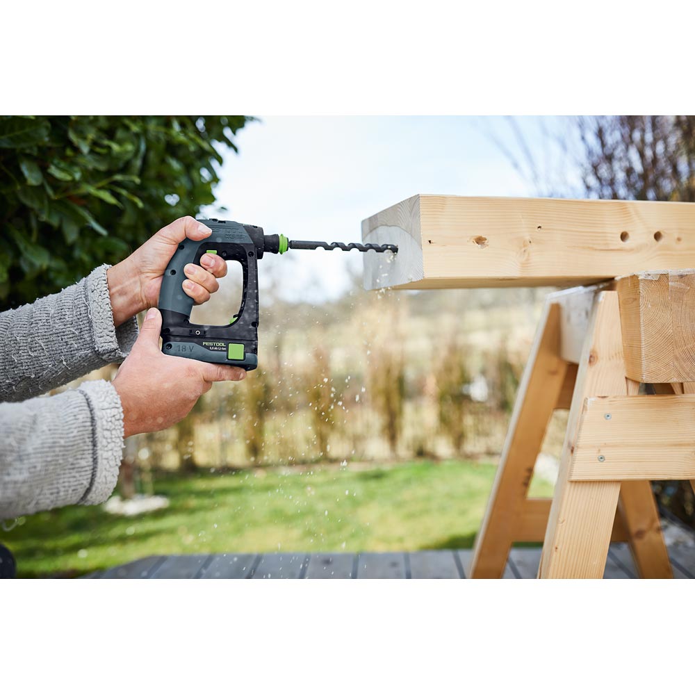 Festool CXS 18-Basic Cordless Drill 18V (Body Only)