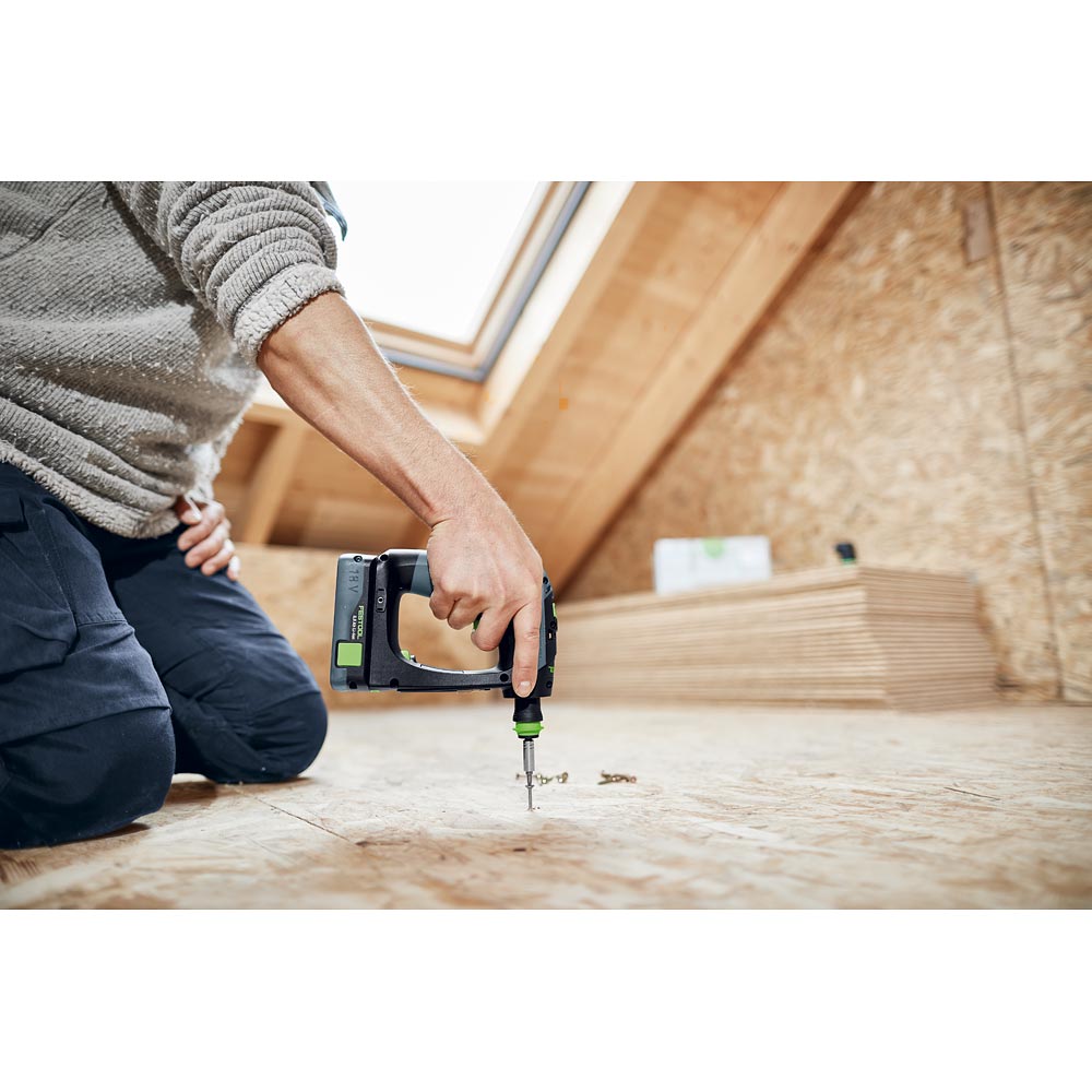 Festool CXS 18-Basic Cordless Drill 18V (Body Only)