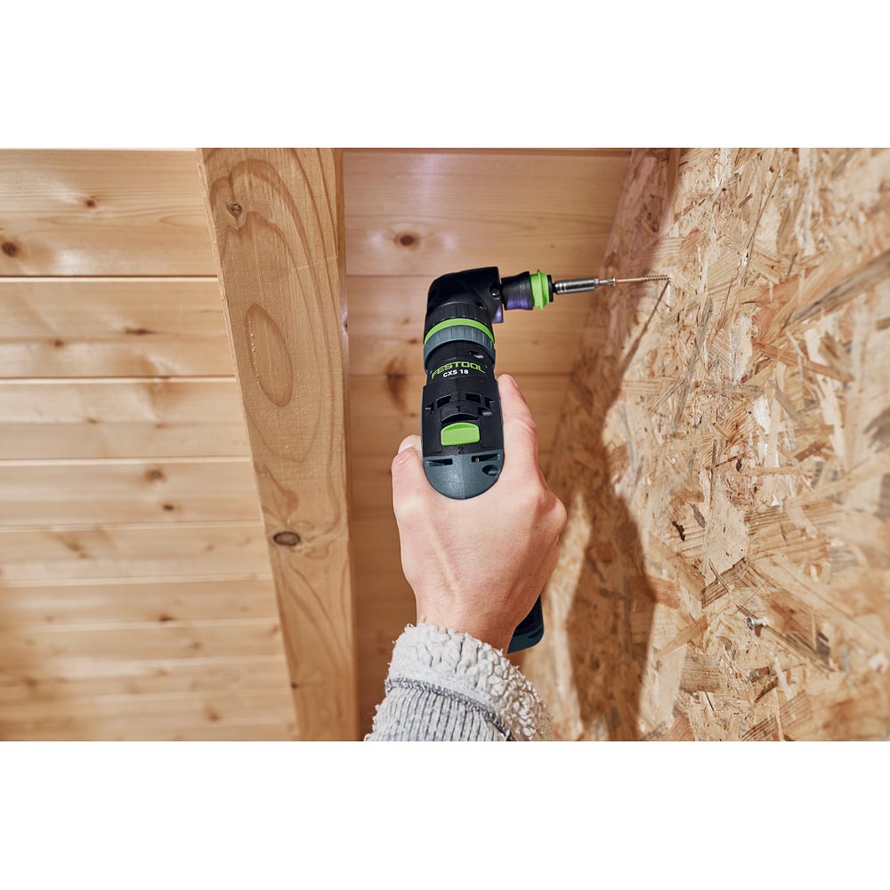 Festool CXS 18-Basic Cordless Drill 18V (Body Only)