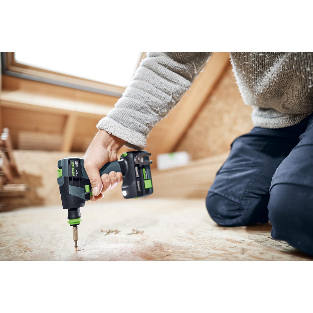 Festool TXS 18-Basic Cordless Drill 18V (Body Only)