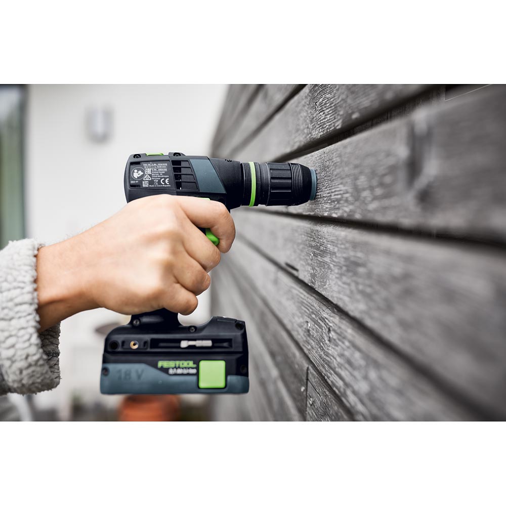 Festool TXS 18-Basic Cordless Drill 18V (Body Only)