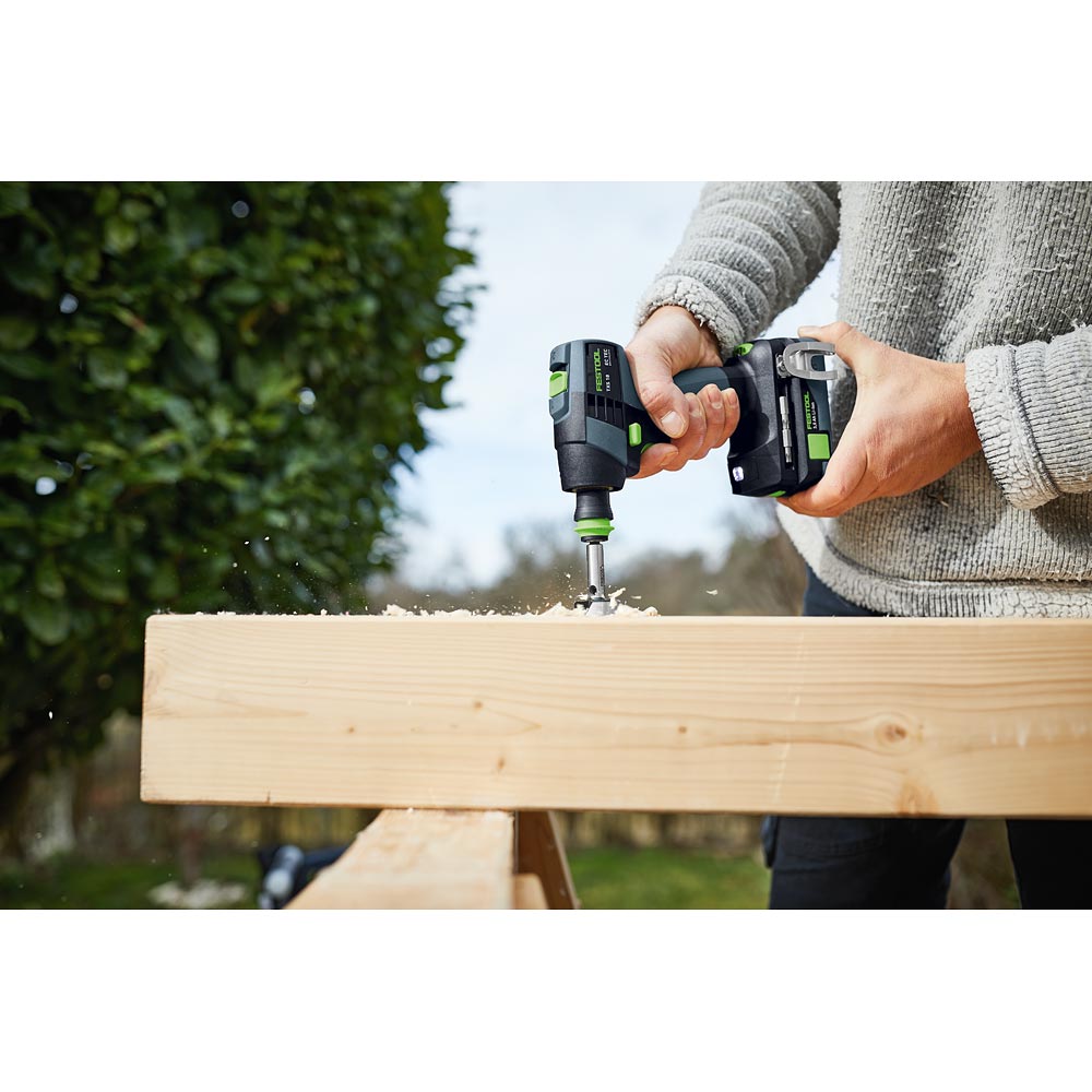 Festool TXS 18-Basic Cordless Drill 18V (Body Only)