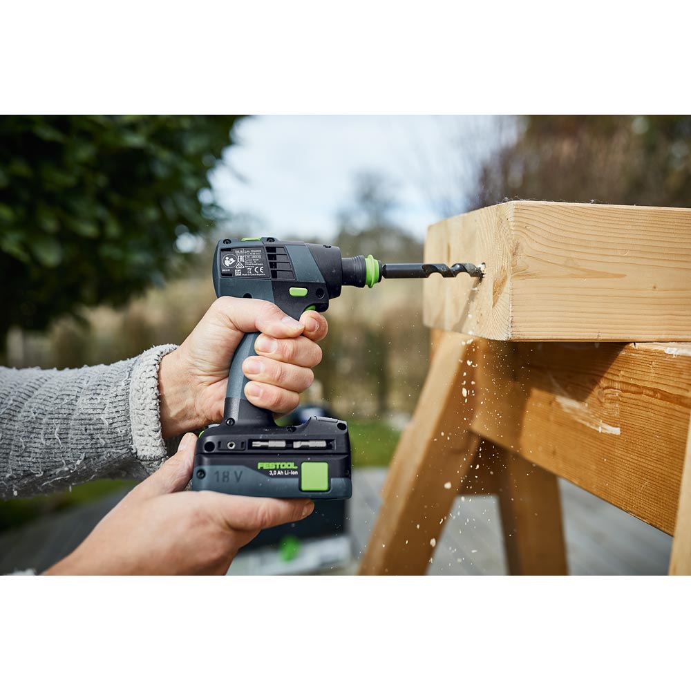 Festool TXS 18-Basic Cordless Drill 18V (Body Only)