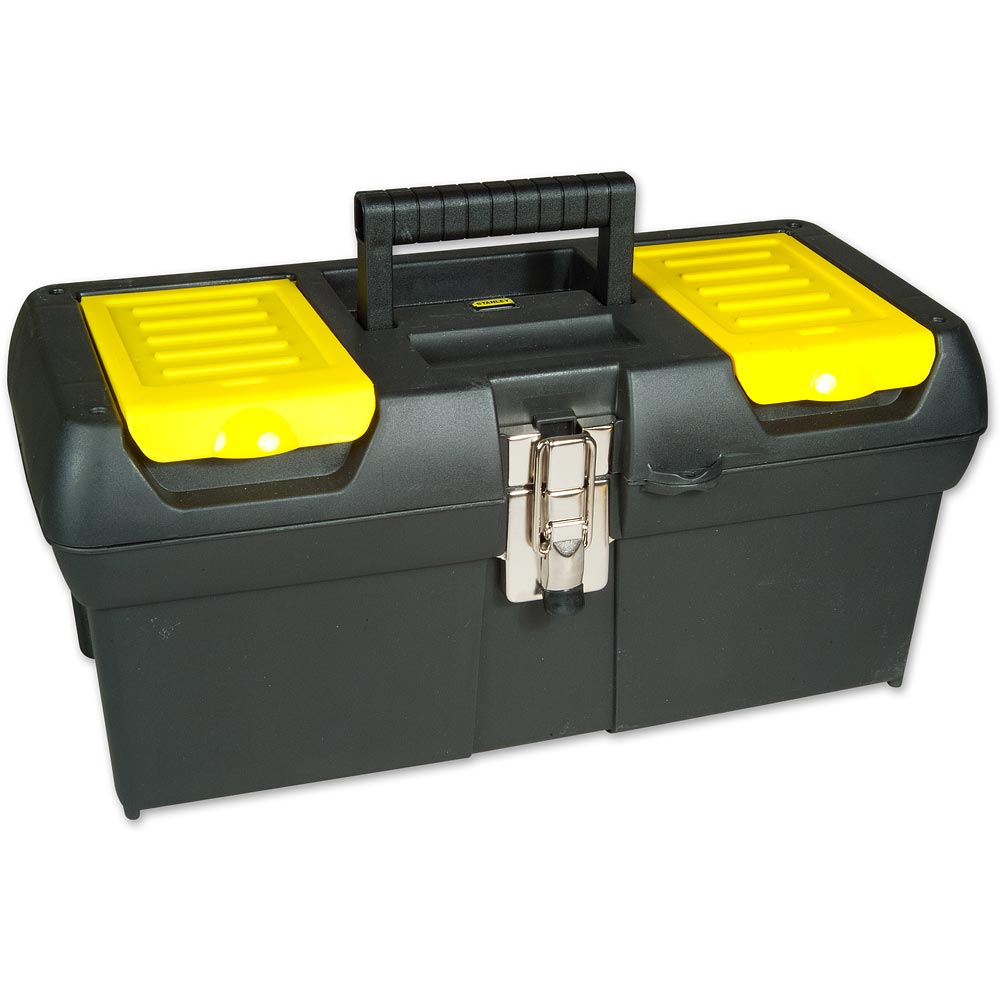 Stanley Metal Latch Toolbox 41cm (16in)