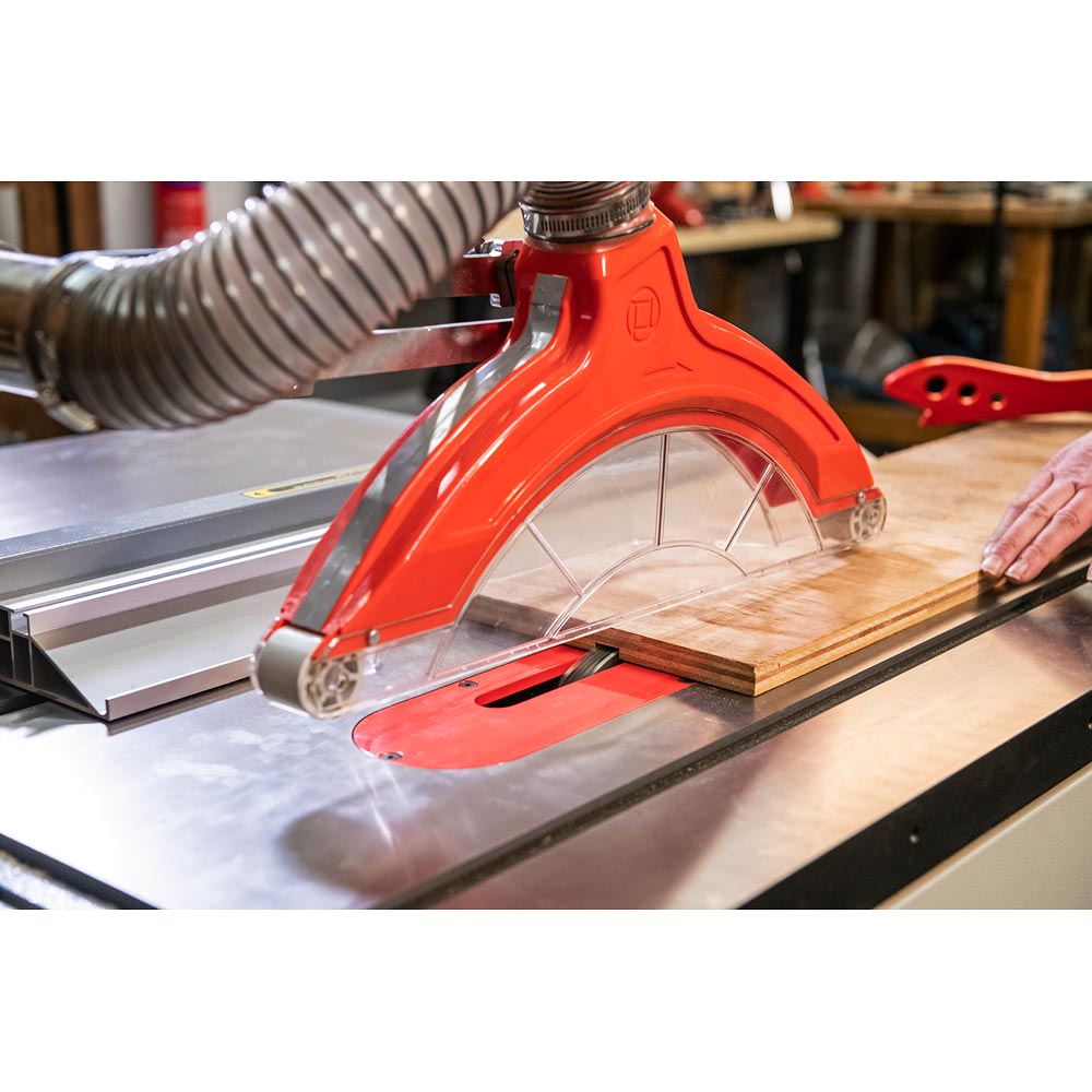 Axminster 200mm Dado Blade Set