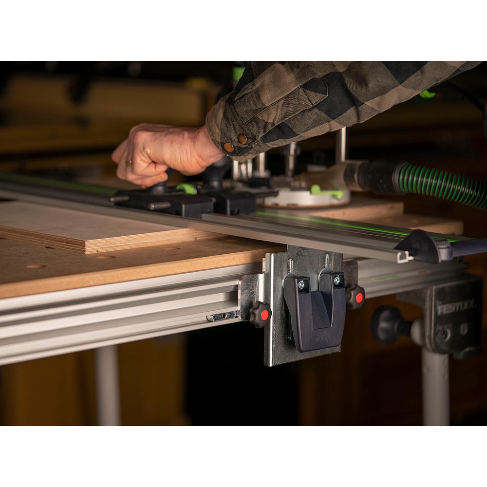 TSO MFT Aligned Guide Rail Support Upgrade Kit