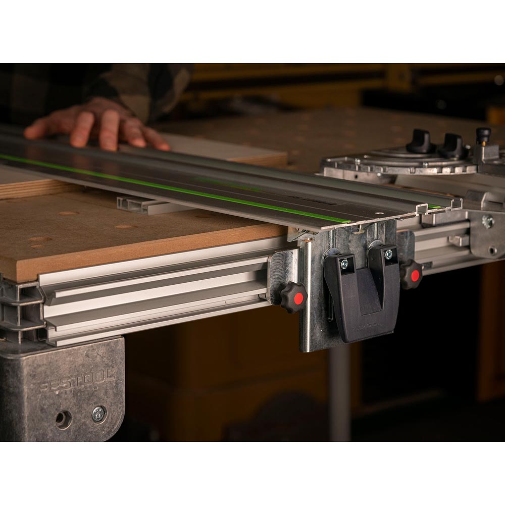 TSO MFT Aligned Guide Rail Support Upgrade Kit