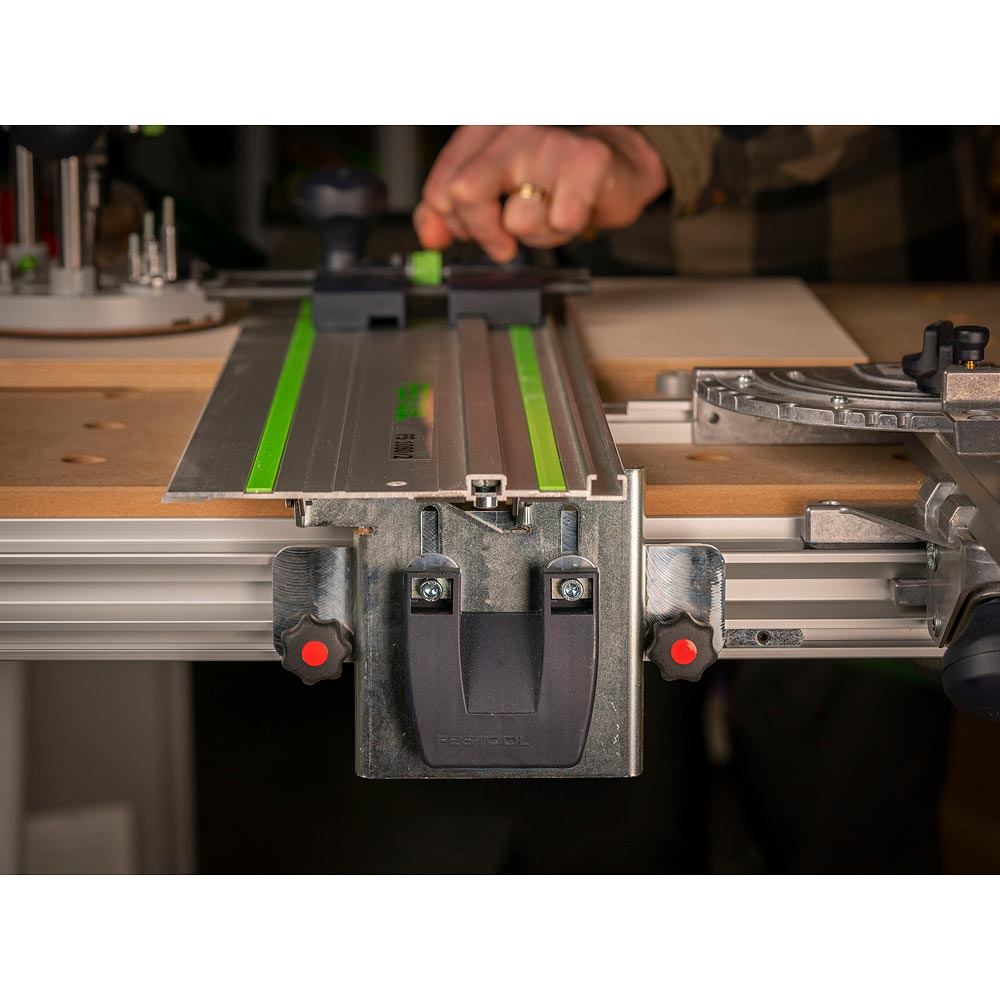 TSO MFT Aligned Guide Rail Support Upgrade Kit
