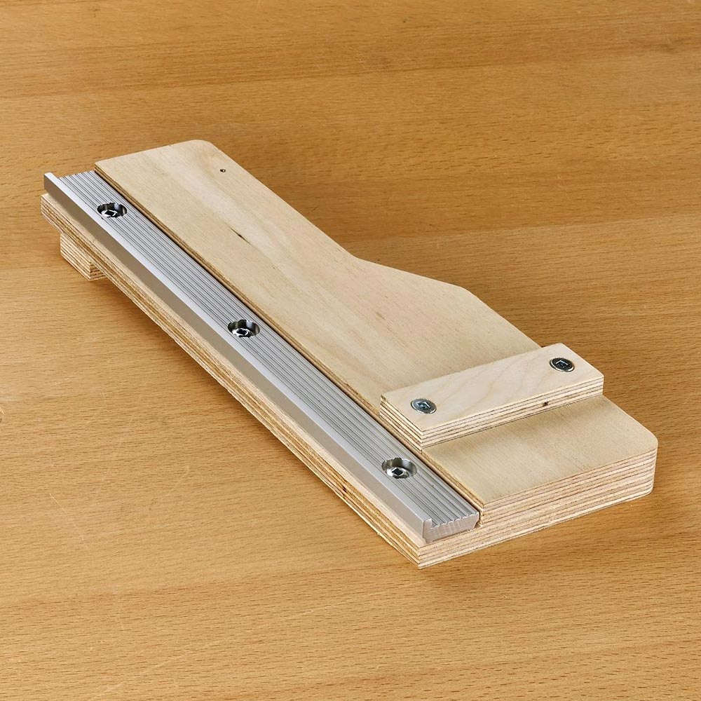 Veritas Miniature Shooting Board