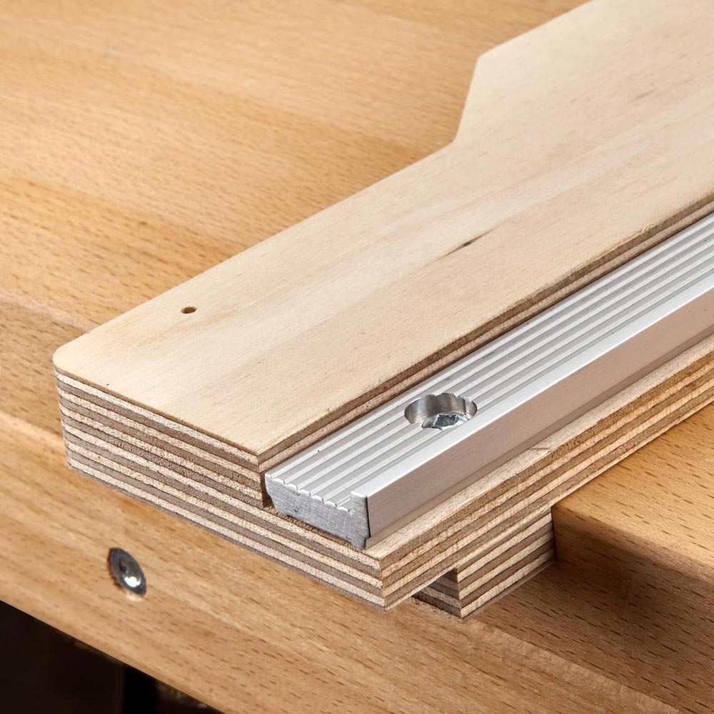 Veritas Miniature Shooting Board