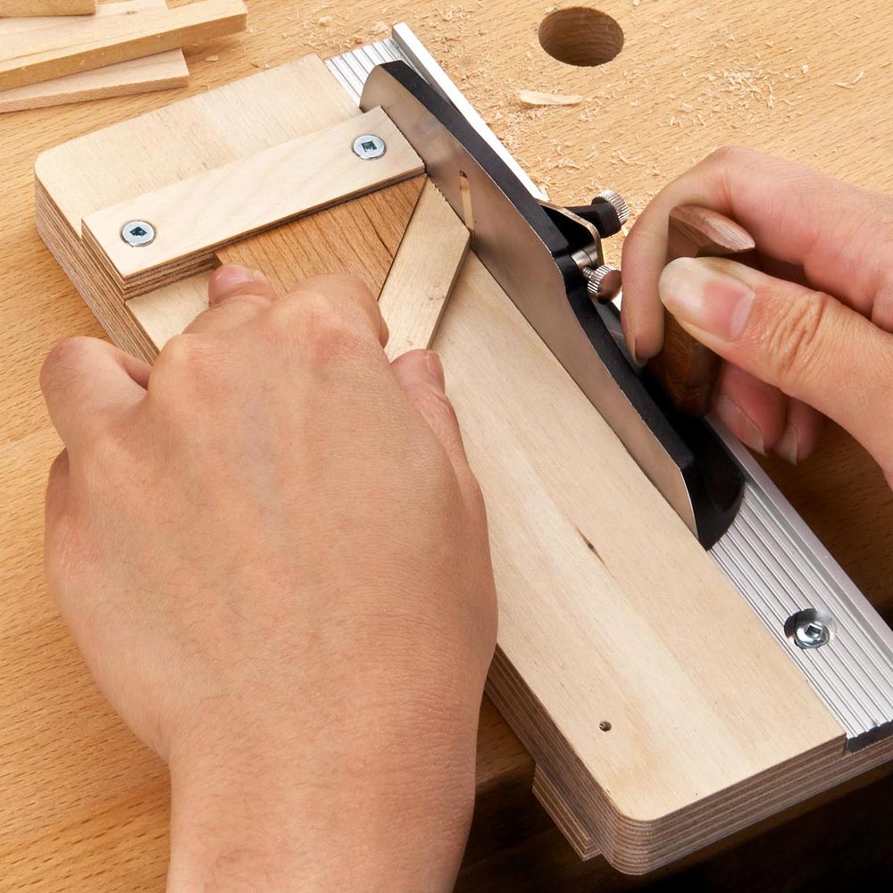 Veritas Miniature Shooting Board