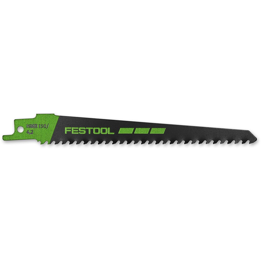 Festool Sabre Saw Blade Carbide for Building HMR150 (Pkt 1)