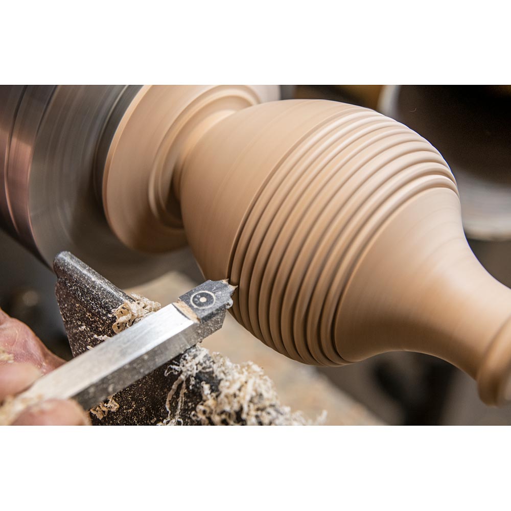 Easy Wood Tools 1/8" Negative Rake Beading Cutter