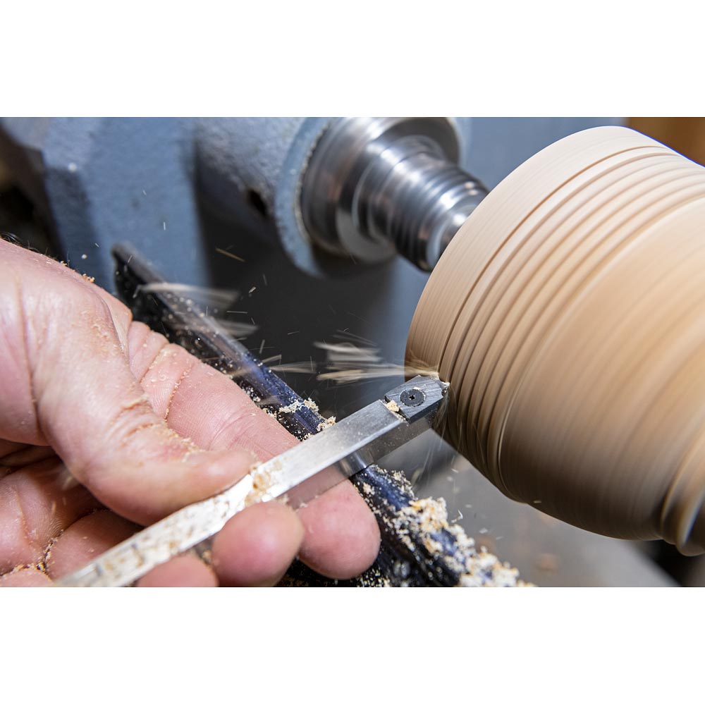 Easy Wood Tools 1/8" Negative Rake Beading Cutter