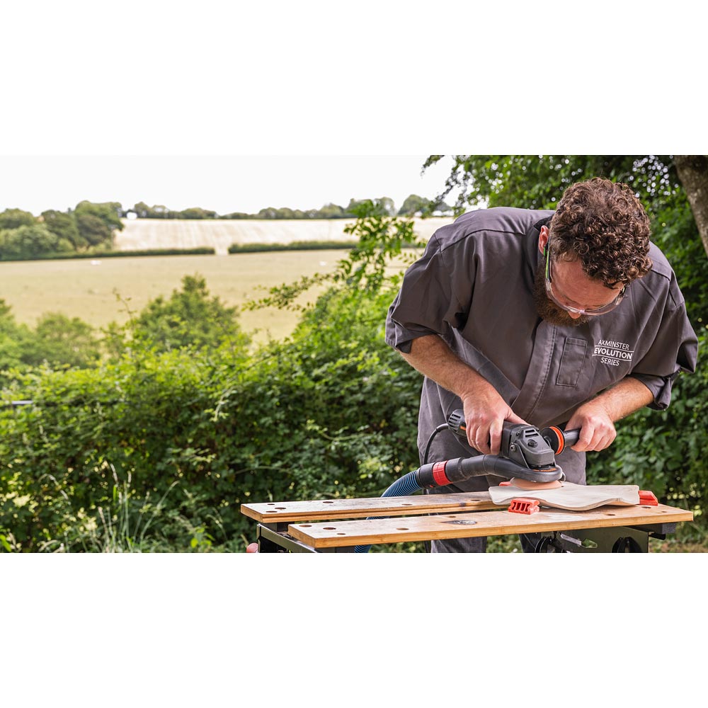 Arbortech Power Carving Unit MKII