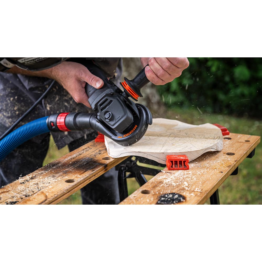 Arbortech Power Carving Unit MKII