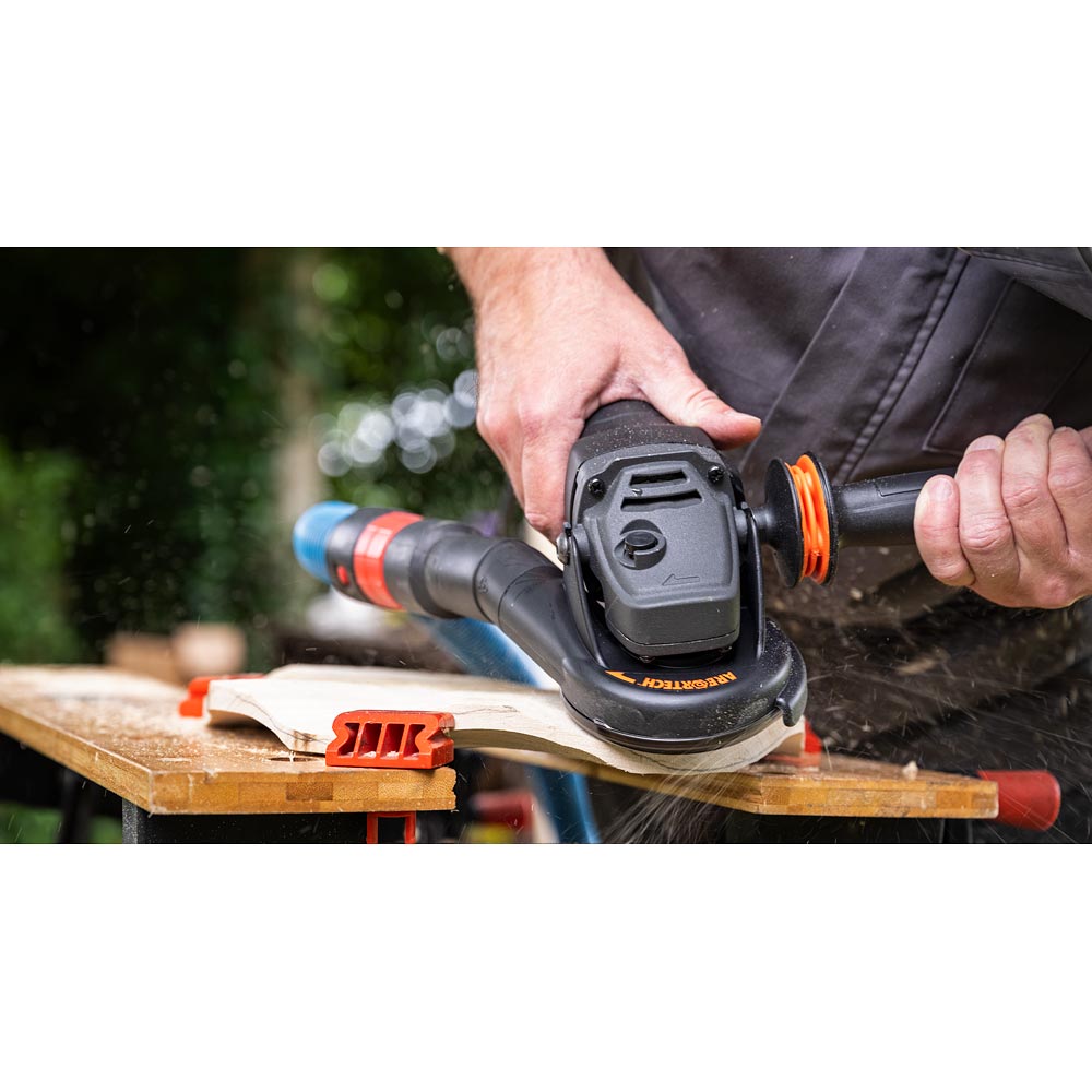 Arbortech Power Carving Unit MKII