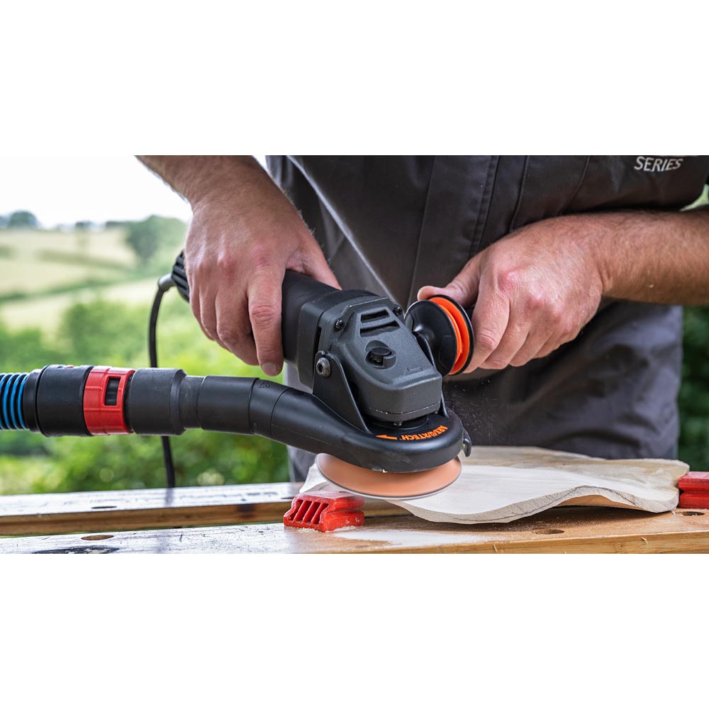Arbortech Power Carving Unit MKII