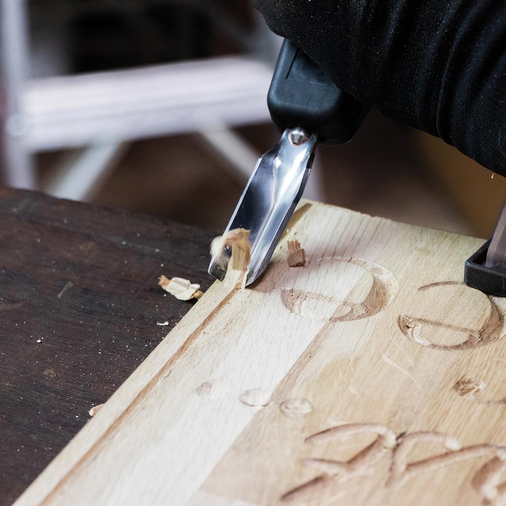 Arbortech Power Chisel MKII