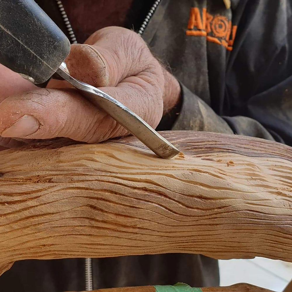 Arbortech Power Chisel MKII