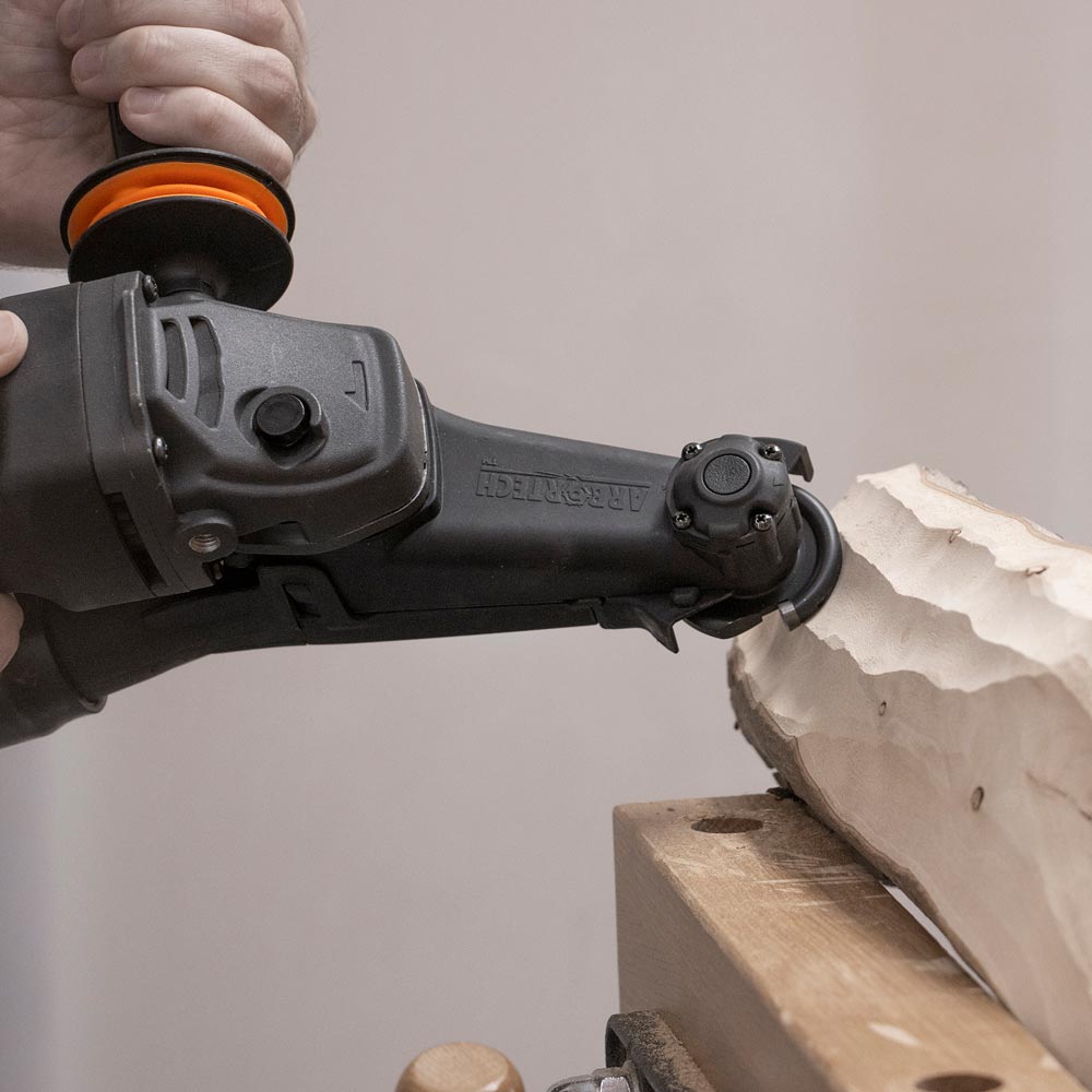 Arbortech Mini Carver MKII