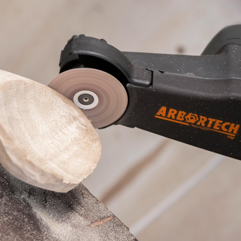 Arbortech Mini Carver MKII