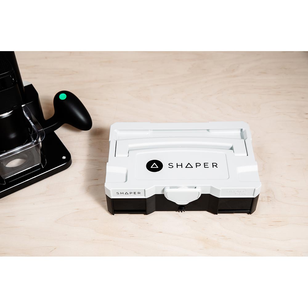 Shaper MINI Customisable Storage Systainer Case
