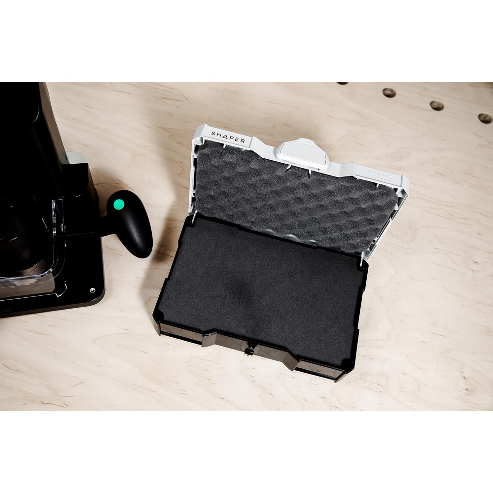 Shaper MINI Customisable Storage Systainer Case