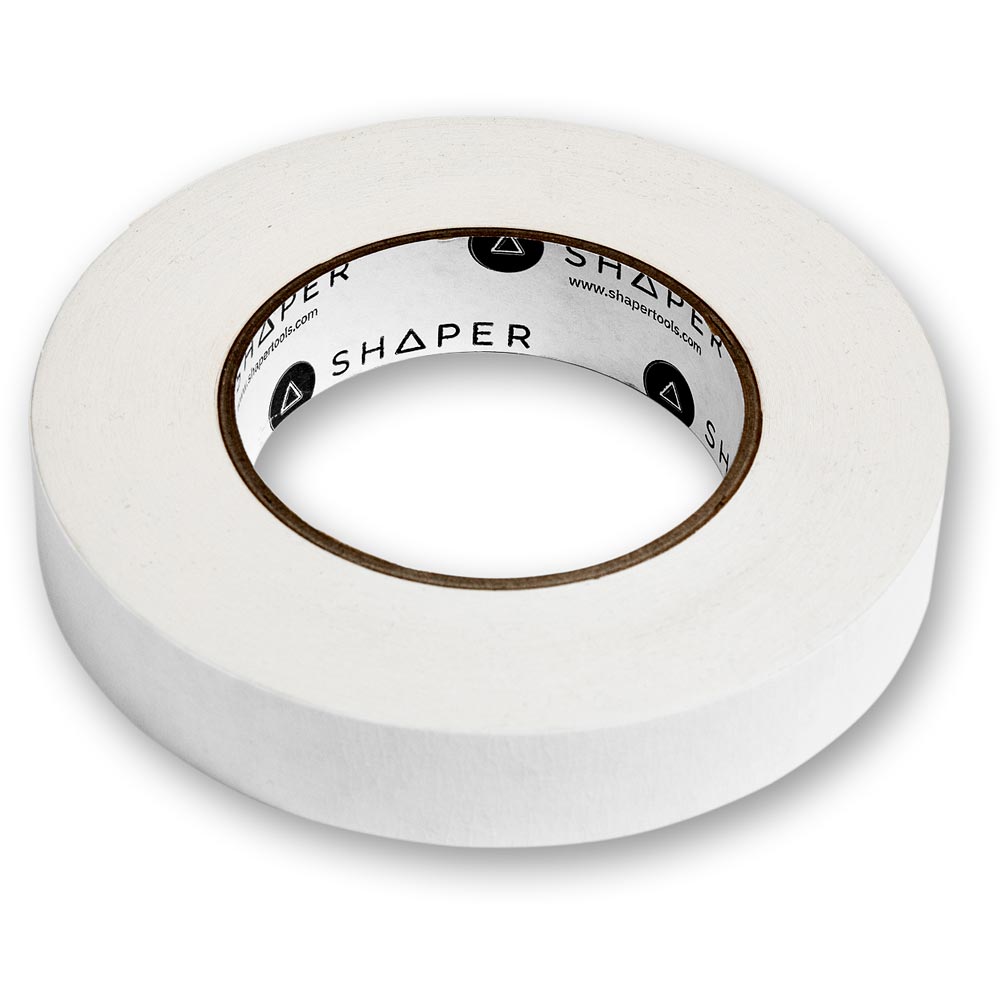 Shaper Double Sided Tape 25mm x 32m