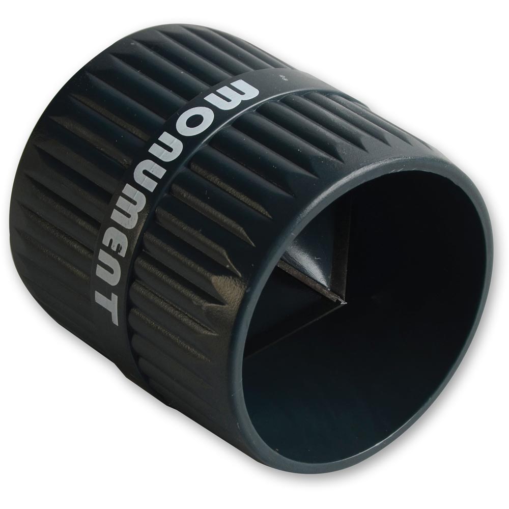 Monument 365F Internal / External Pipe End Deburrer up to 35mm