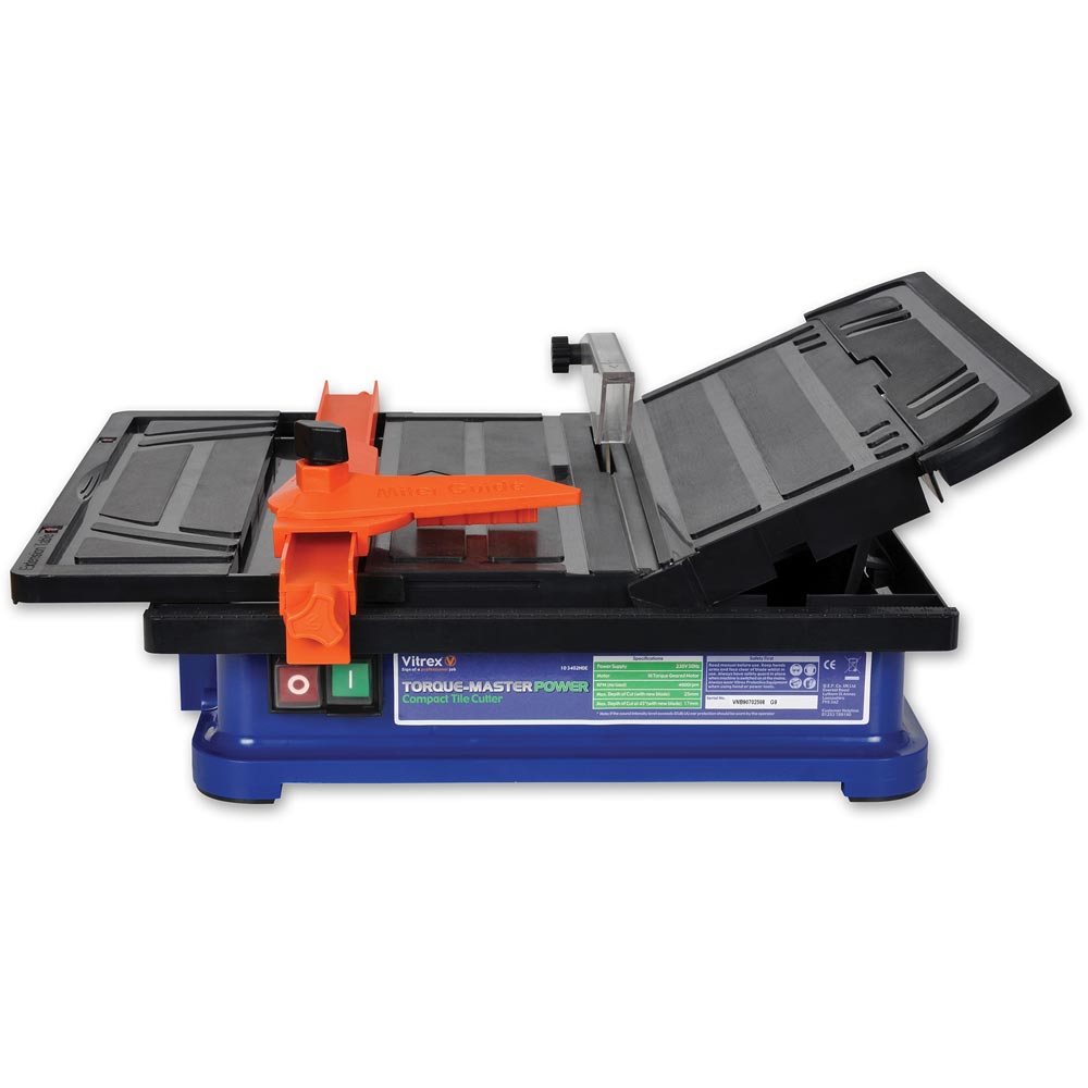 Vitrex Torque Master Power Tile Cutter 450W 230V
