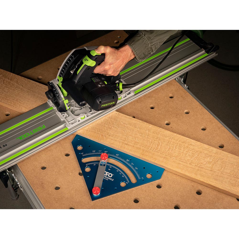 TSO MTR-X Multifunction Precision Triangle Set