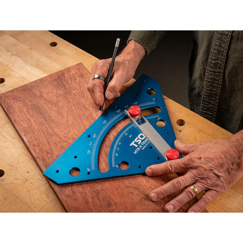 TSO MTR-X Multifunction Precision Triangle Set