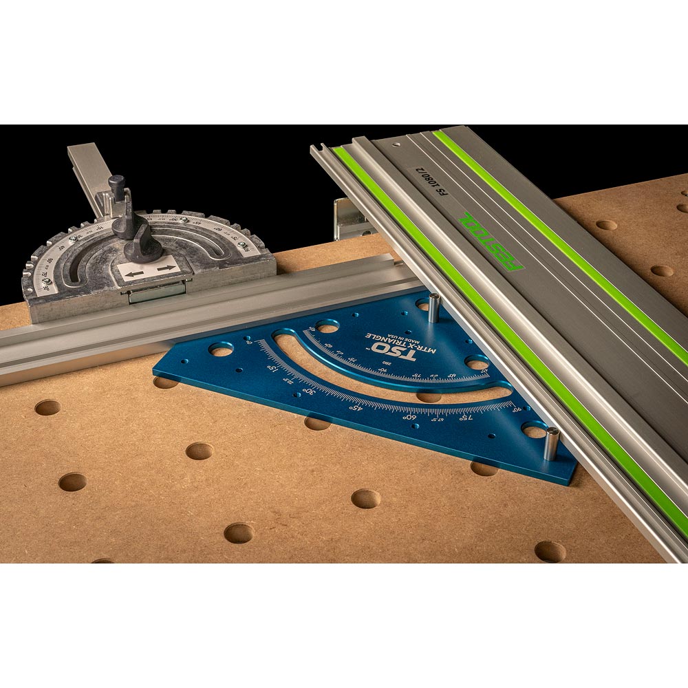TSO MTR-X Multifunction Precision Triangle Set