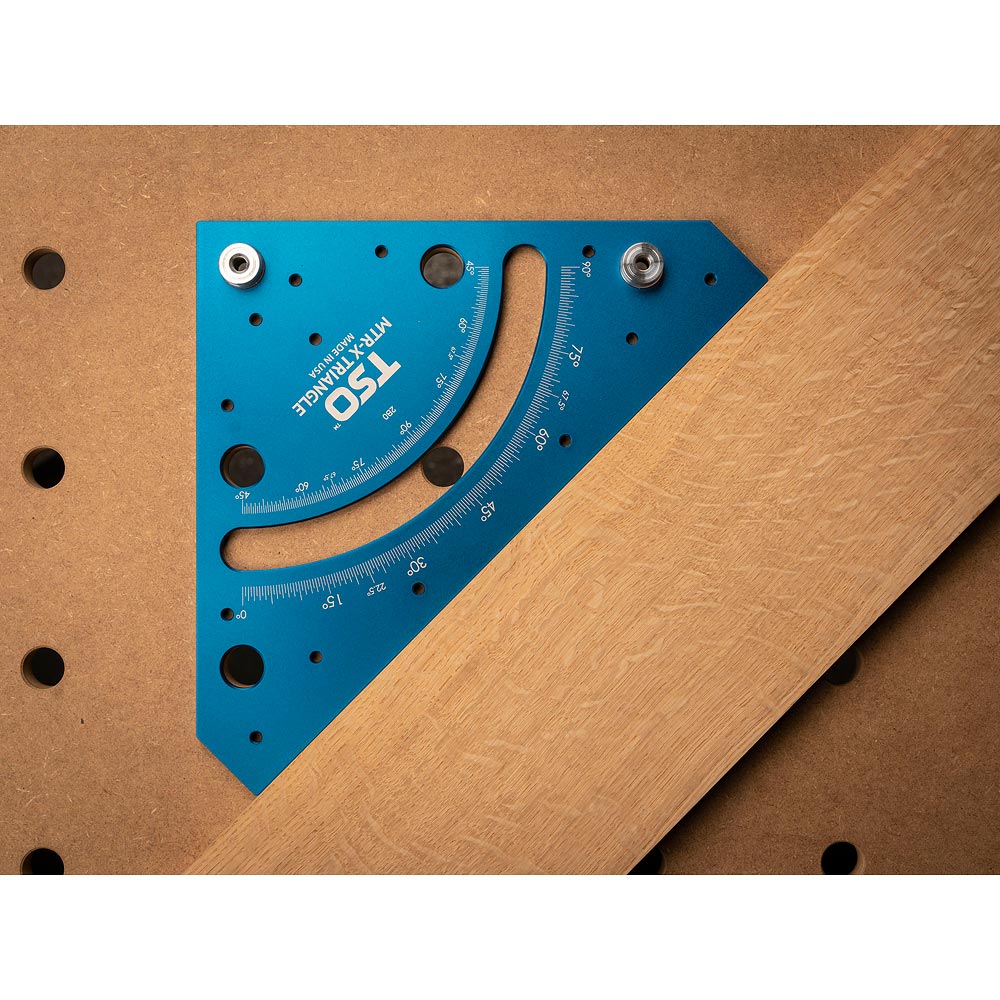 TSO MTR-X Multifunction Precision Triangle Set
