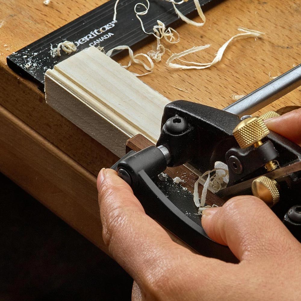 Veritas Box-Maker’s Plough Plane