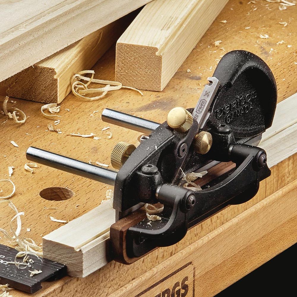 Veritas Box-Maker’s Plough Plane