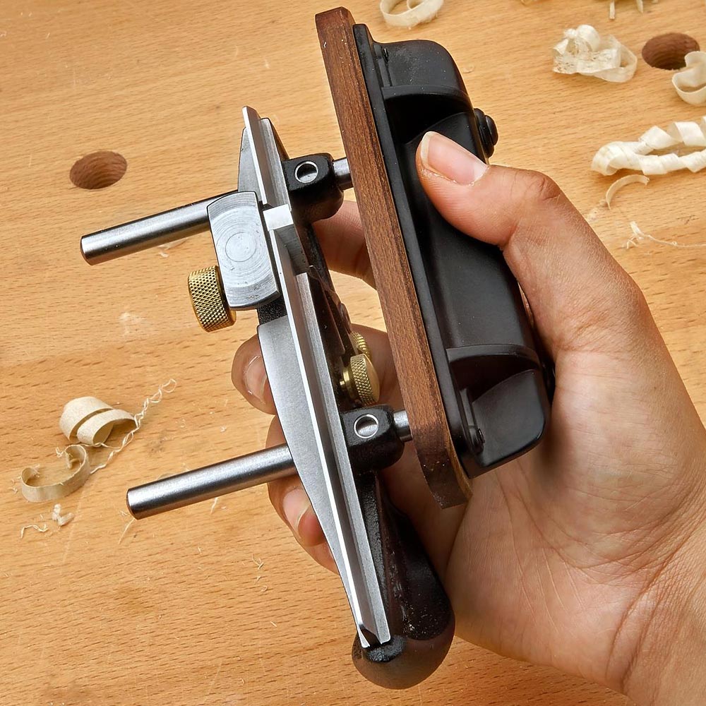 Veritas Box-Maker’s Plough Plane