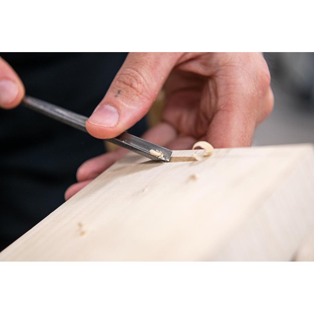 Axminster 12 piece Carving Chisel Set