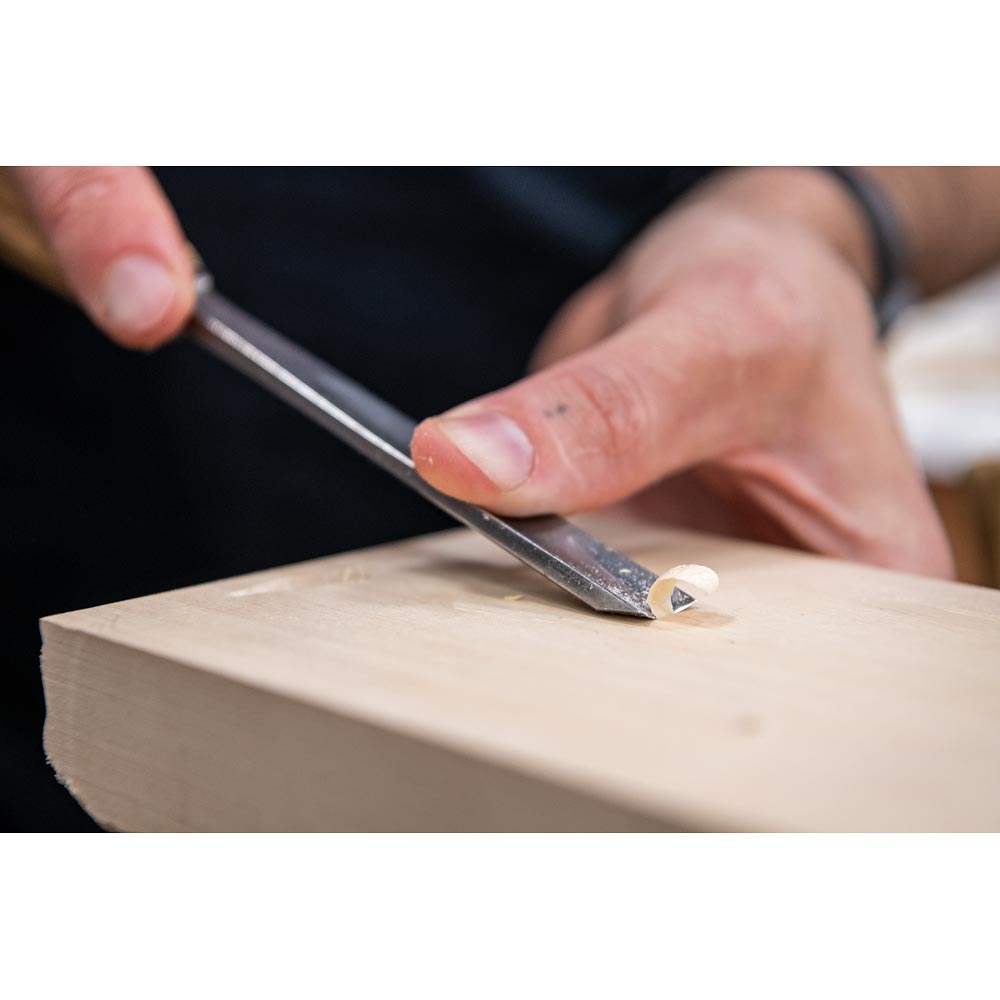 Axminster 12 piece Carving Chisel Set