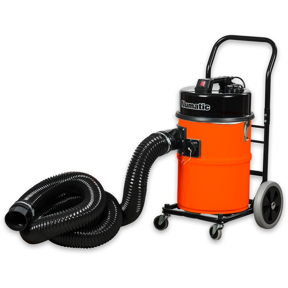 Numatic NVD 750-2 Workshop Vacuum Extractor 230V
