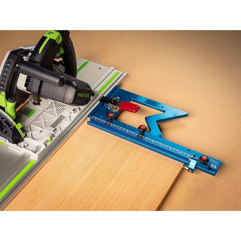 TSO Products GRS-16 PE v2 Parallel Edge Guide Rail Adaptor