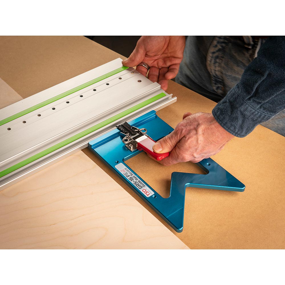 TSO Products GRS-16 PE v2 Parallel Edge Guide Rail Adaptor