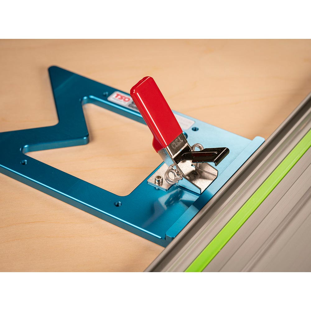 TSO Products GRS-16 PE v2 Parallel Edge Guide Rail Adaptor