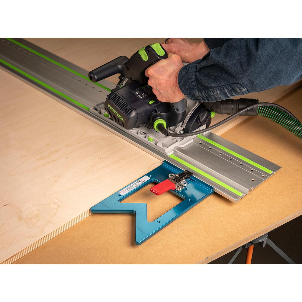 TSO Products GRS-16 PE v2 Parallel Edge Guide Rail Adaptor