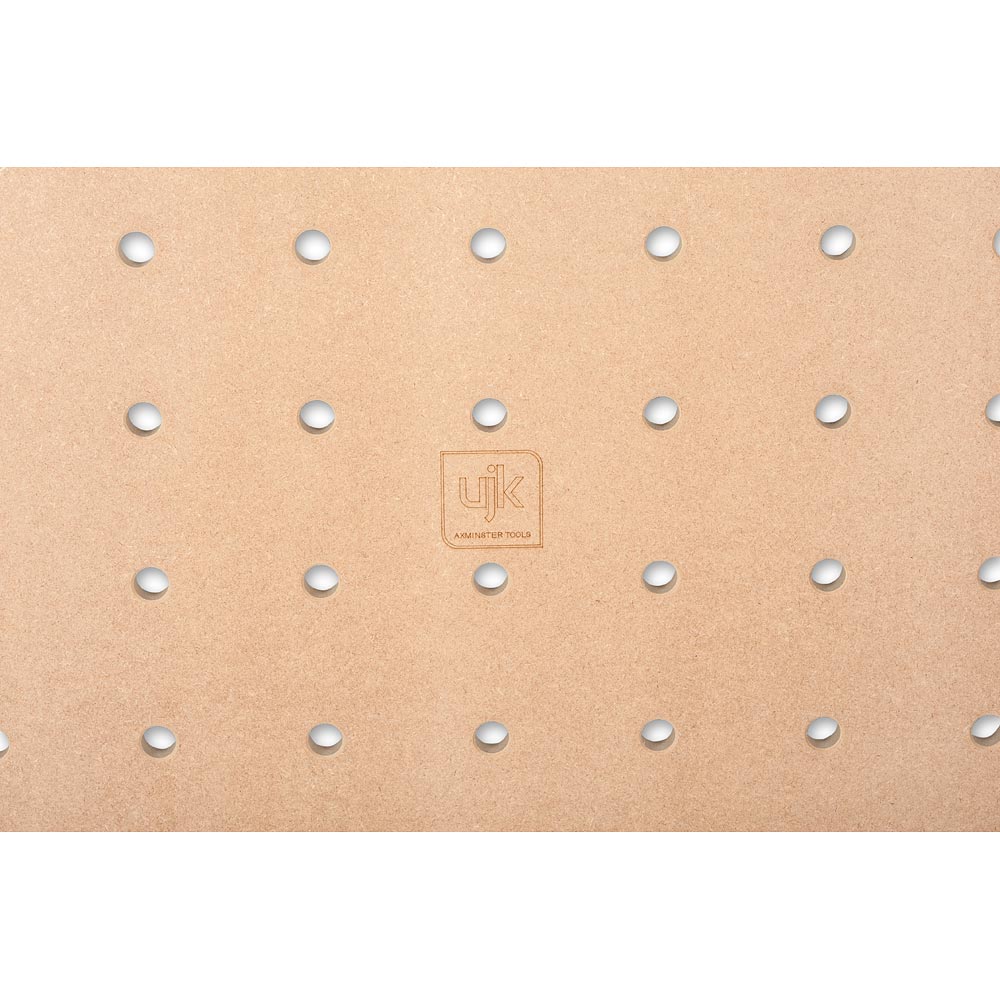 UJK Moisture Resistant MDF Top for Bench Dogs