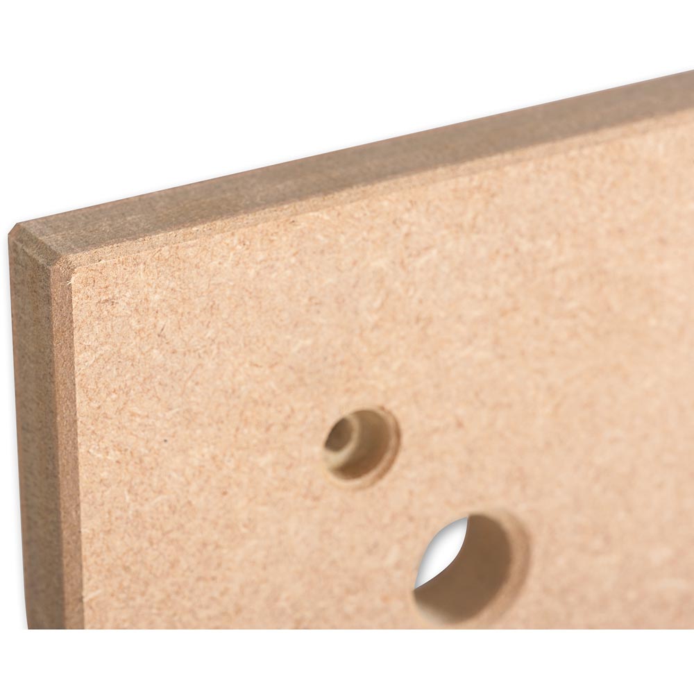 UJK Moisture Resistant MDF Top for Bench Dogs