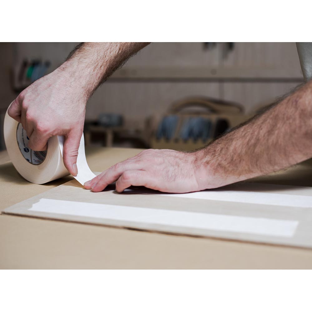 Shaper Double Sided Tape 50mm x 32m